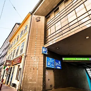Appartement Bpr Emerald City, Boedapest