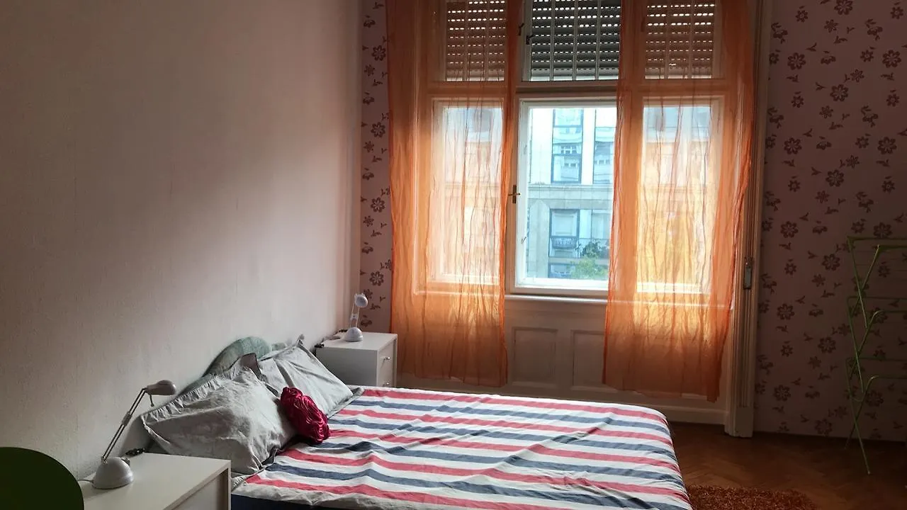Belle Apartment Budapeste