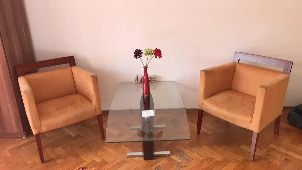 Belle Apartment Budapest Ungarn