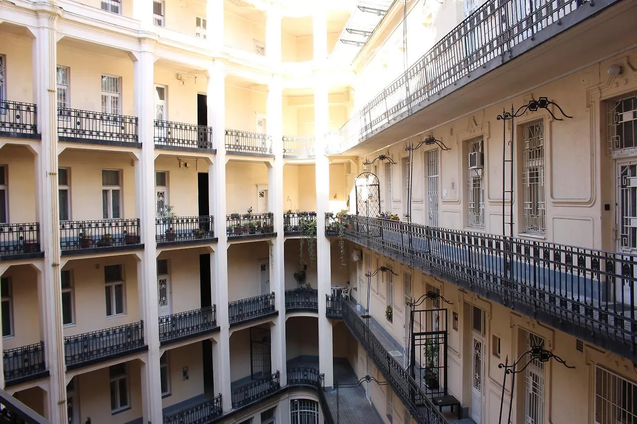 Belle Apartment Budapest