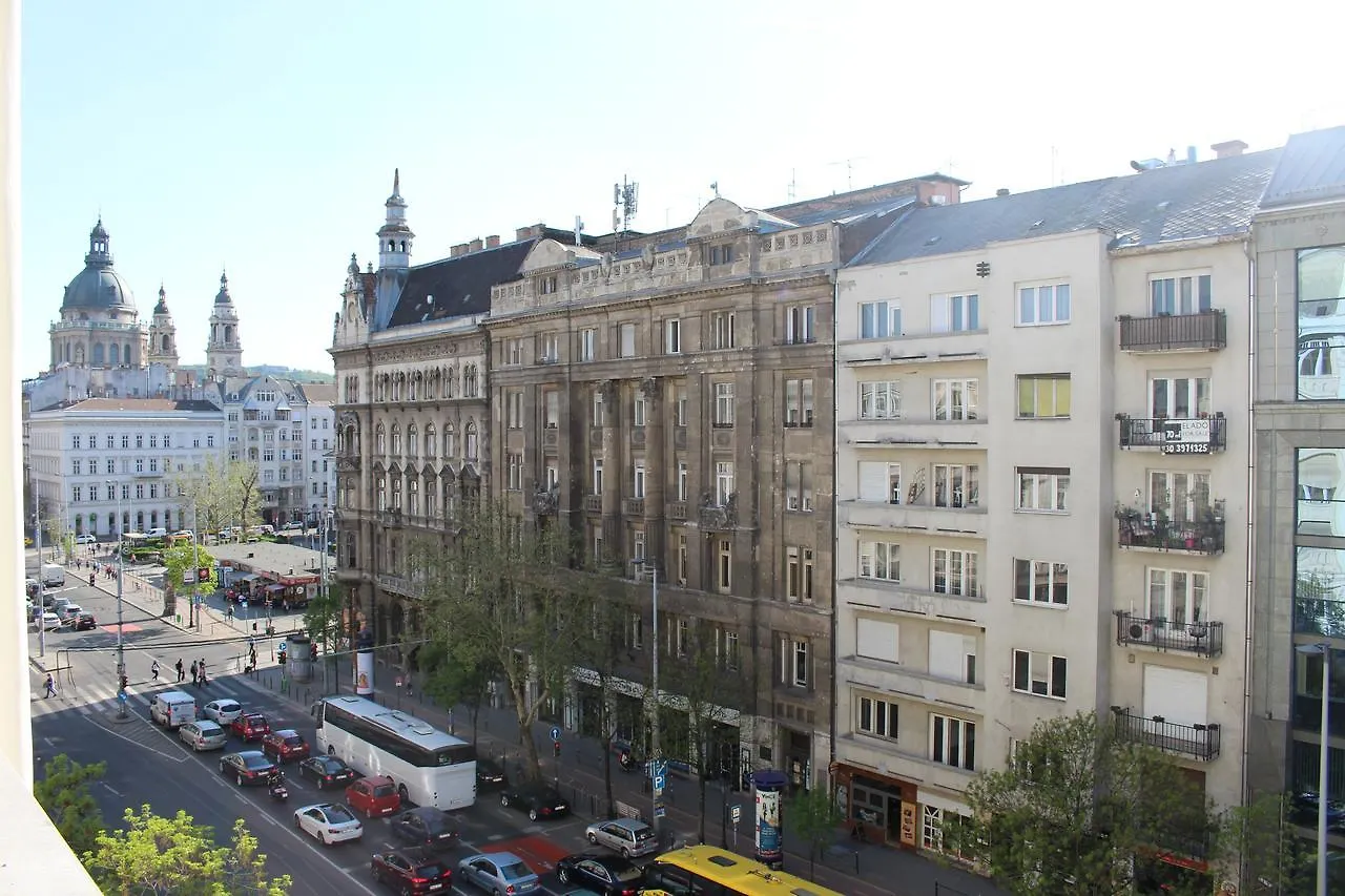 Belle Apartment Budapest Ungarn
