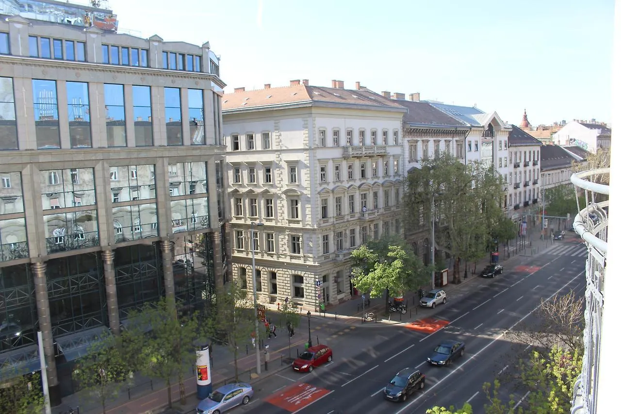 Belle Apartment Budapeste